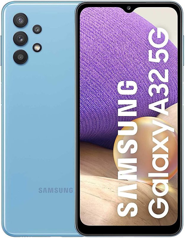 Samsung Galaxy A32 5G 64GB Doble SIM azul