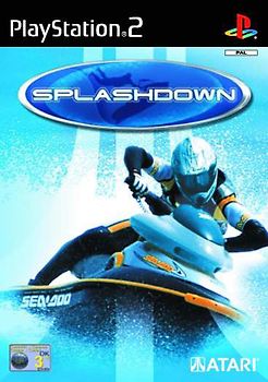 Splashdown PlayStation 2