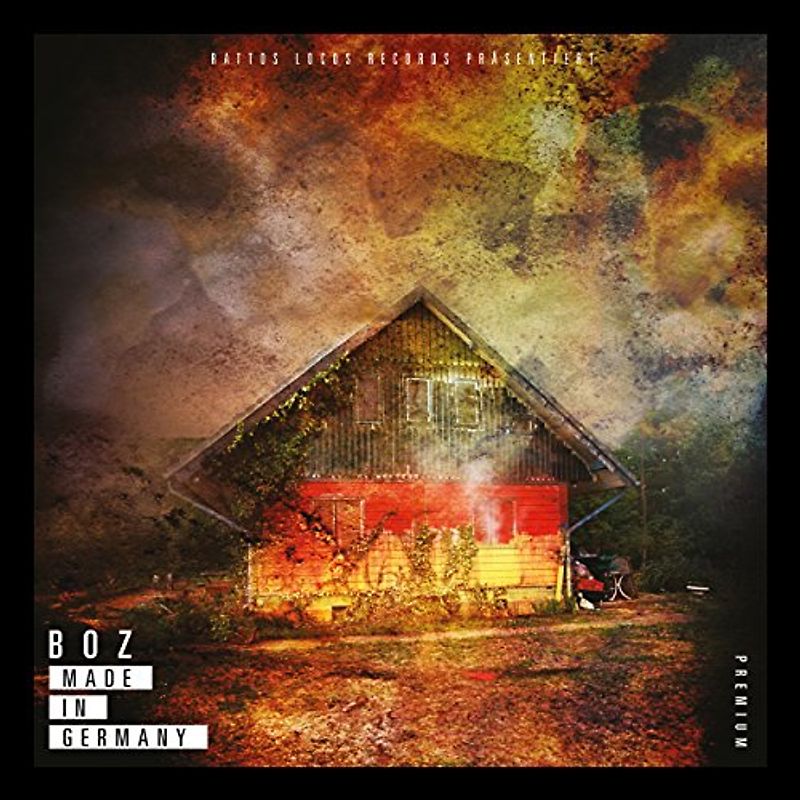 Boz - Made in Germany (Premium)