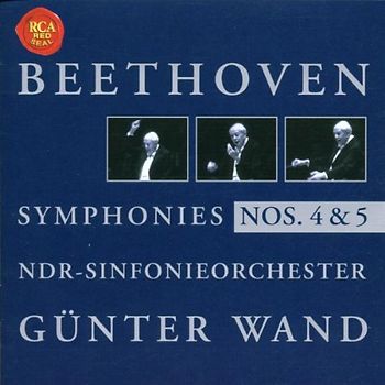 Günter Wand - Beethoven Sinfonien 4 & 5