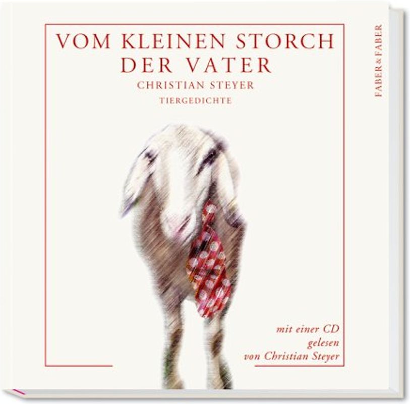 Vom kleinen Storch der Vater