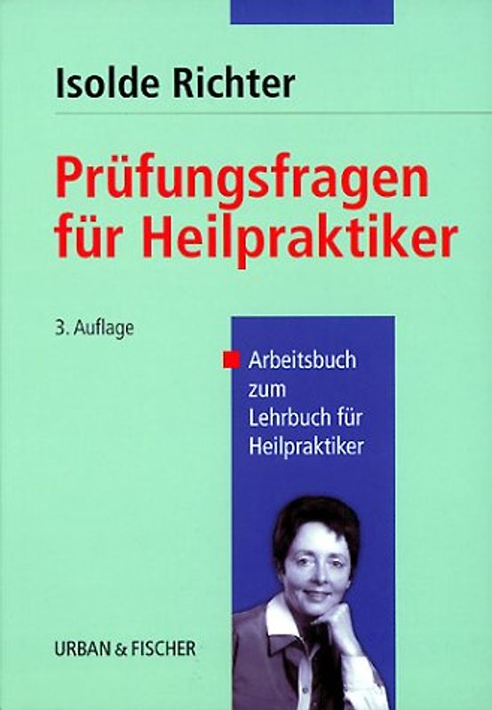 Prüfungsfragen für Heilpraktiker