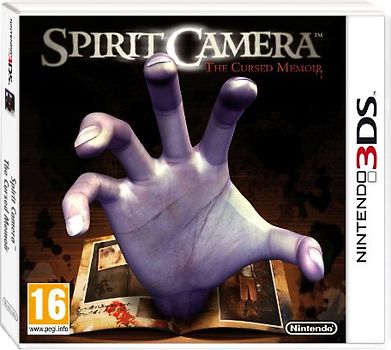 Spirit Camera - The Cursed Memoir [Internationale Version] Nintendo 3DS