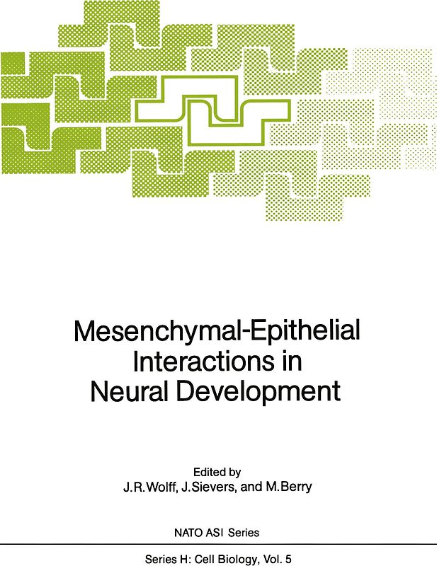 Mesenchymal-Epithelial Interactions in Neural Development