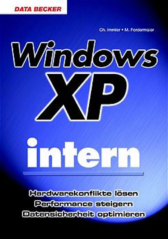 Windows XP Intern