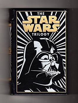The Star Wars Trilogy Leatherbound Classics by George Lucas (2012-12-23)