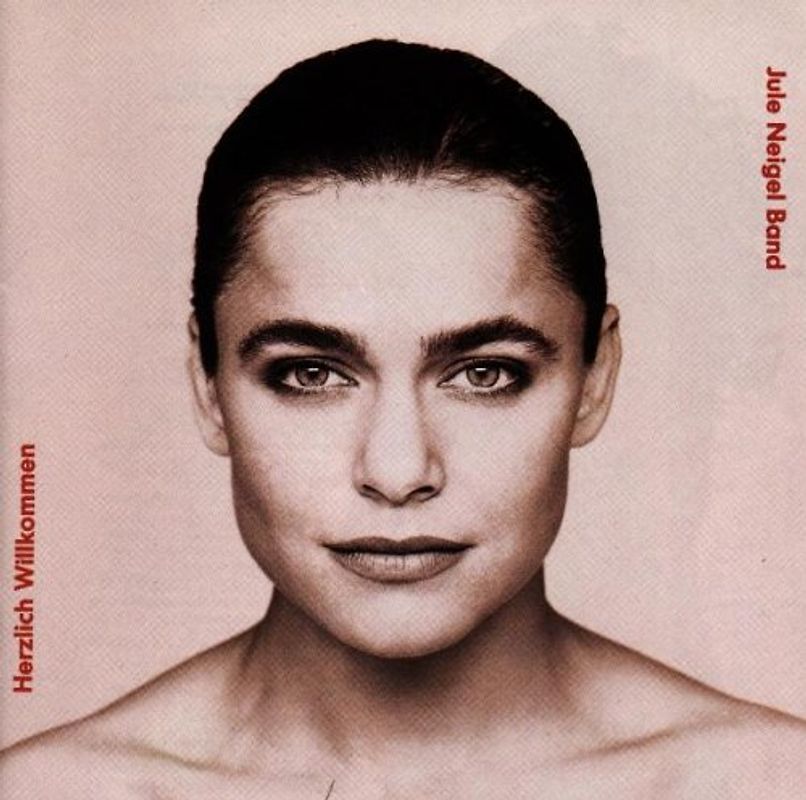 Jule Neigel - Herzlich Willkommen