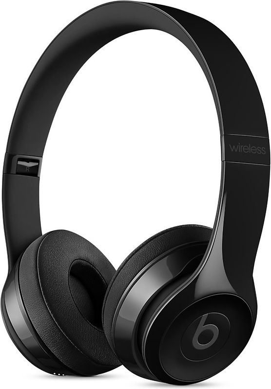 Beats by Dr. Dre Solo3 Wireless noir brillant