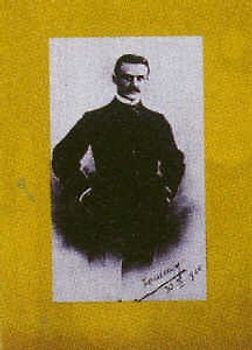 Der Zauberer. Das Leben des deutschen Schriftstellers Thomas Mann