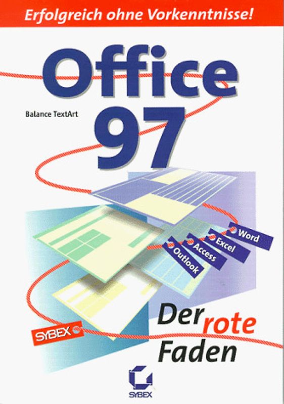 Office 97 - Der rote Faden