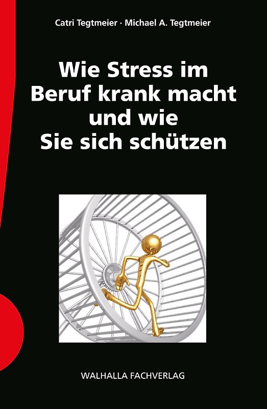 Wie Stress im Beruf krank macht und wie Sie sich schützen inkl. E-Book