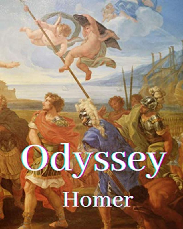 Odyssey: Rendered into English Prose by Samuel Butler