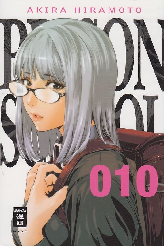 Prison School 10