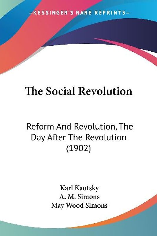 The Social Revolution