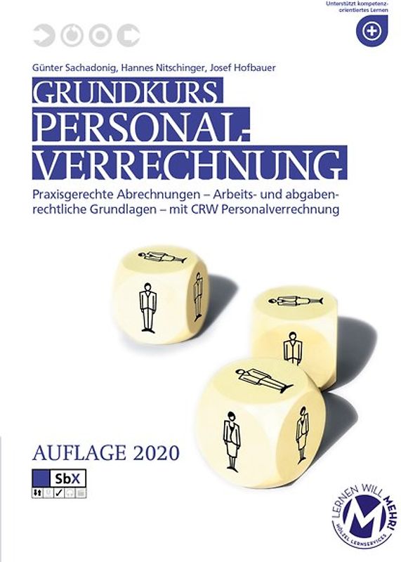 Grundkurs Personalverrechnung