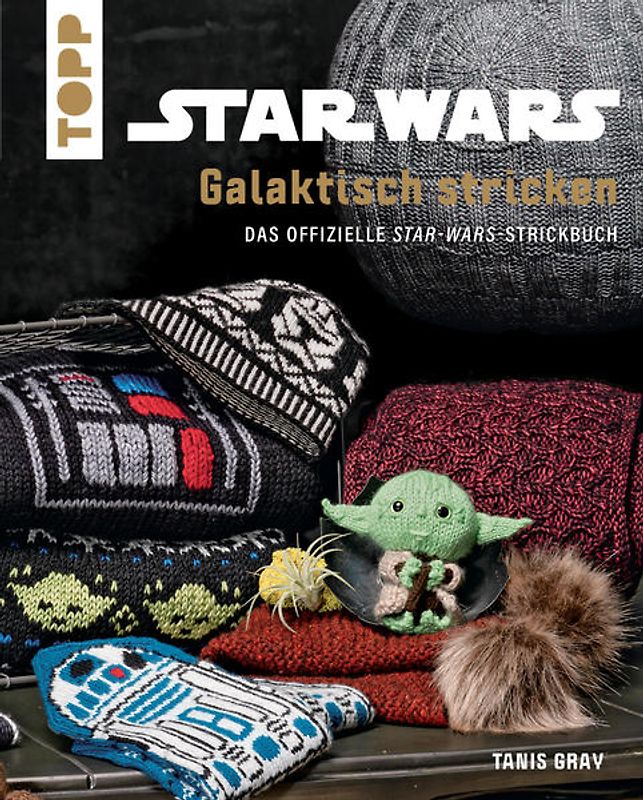 Star Wars: Galaktisch stricken