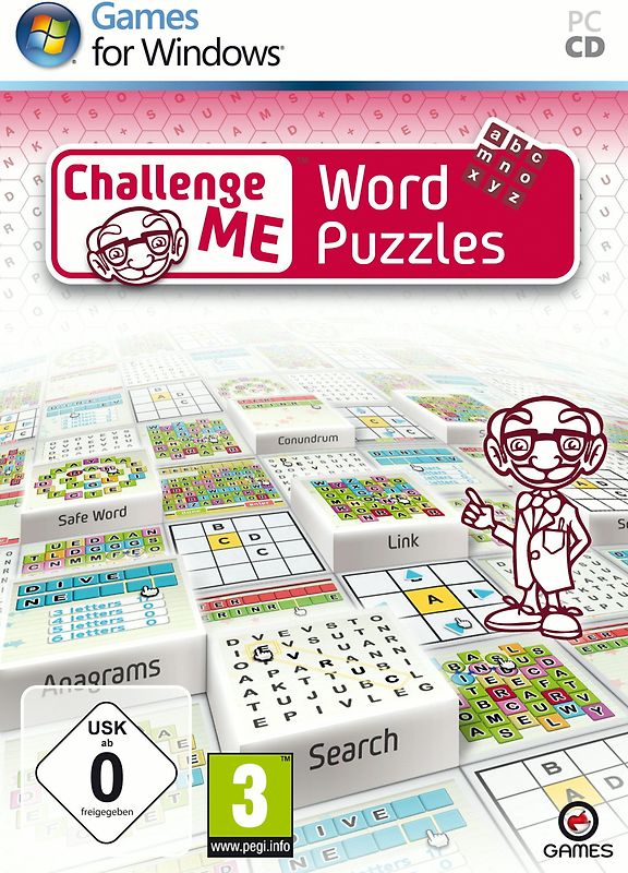 Challenge Me: Word Puzzles PC Spiele