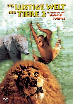Die lustige Welt der Tiere 2 DVD