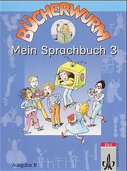 Bücherwurm - Ausgabe B für Hessen, Niedersachsen, Schleswig-Holstein,...