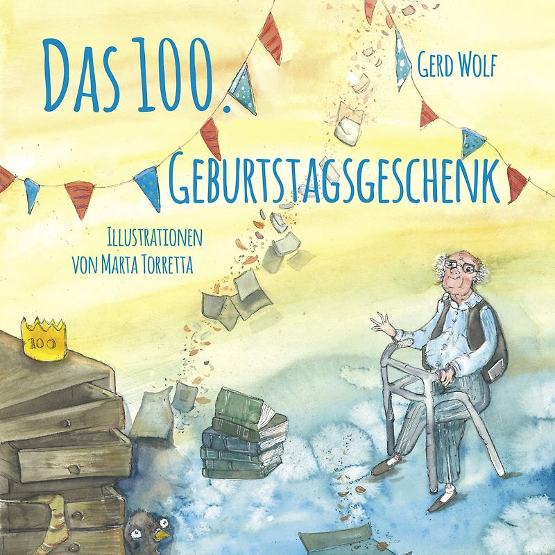 Das 100.Geburtstagsgeschenk
