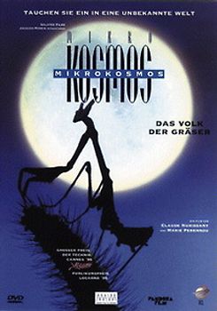 Mikrokosmos - Das Volk der Gräser DVD