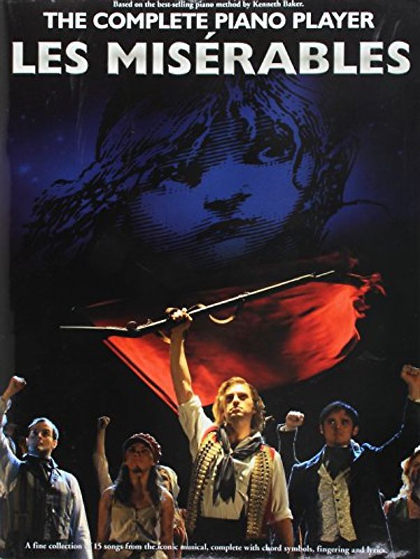 The Complete Piano Player: Les Miserables: Noten für Klavier: Les MiséRables