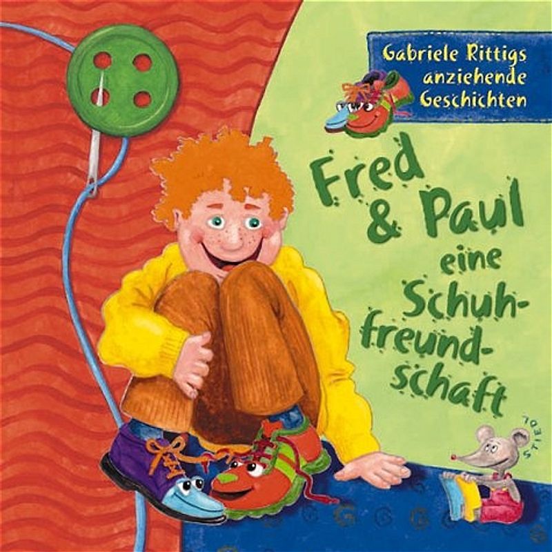 Fred & Paul - eine Schuhfreundschaft
