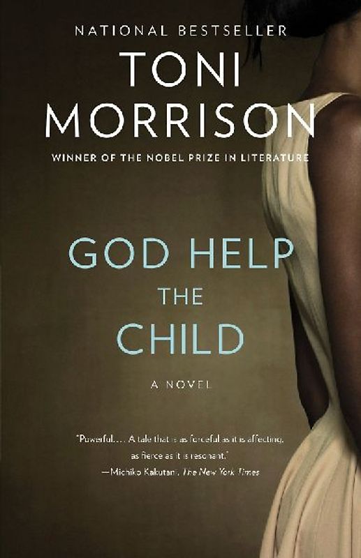 God Help the Child (Vintage International) - Morrison, Toni