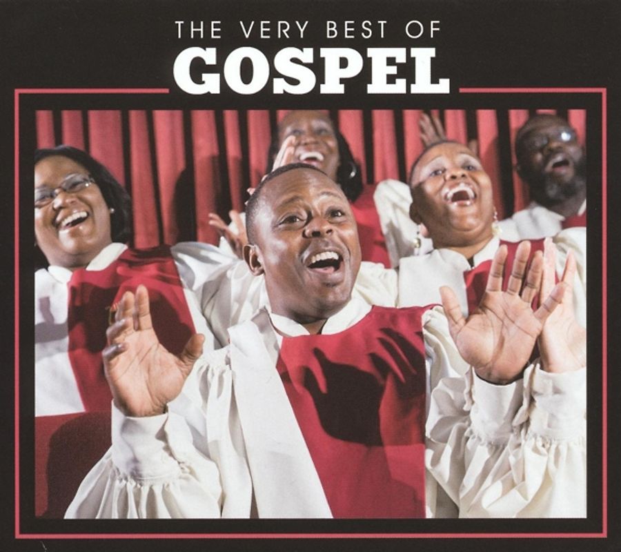 Gospel-The Very Best of