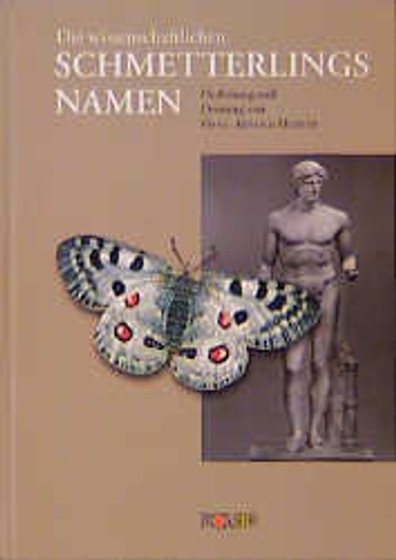 Die wissenschaftlichen Schmetterlingsnamen