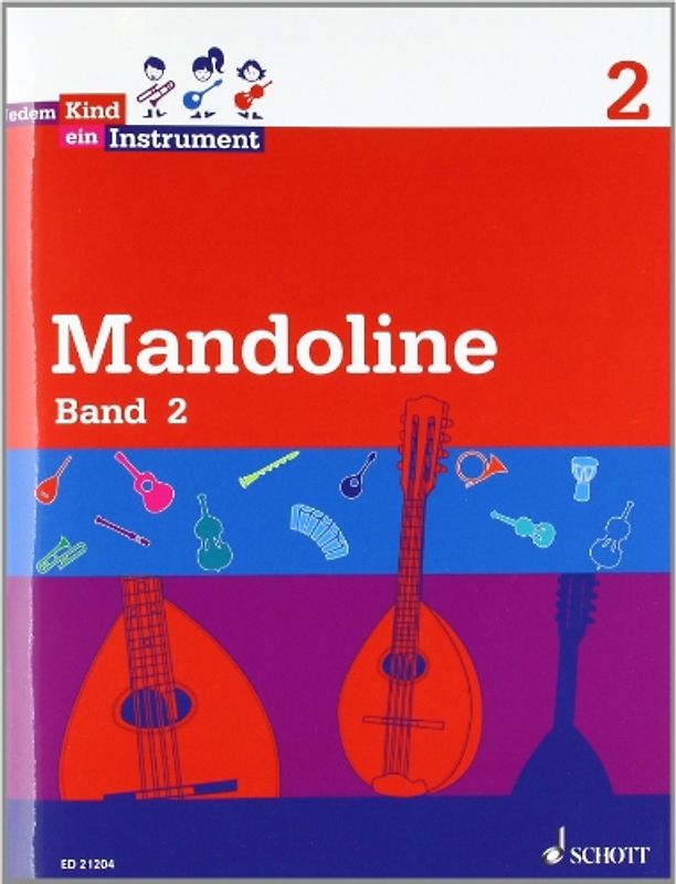 Jedem Kind ein Instrument