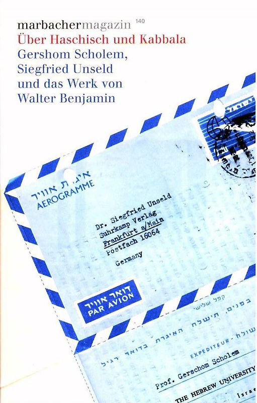 Über Haschisch und Kabbala