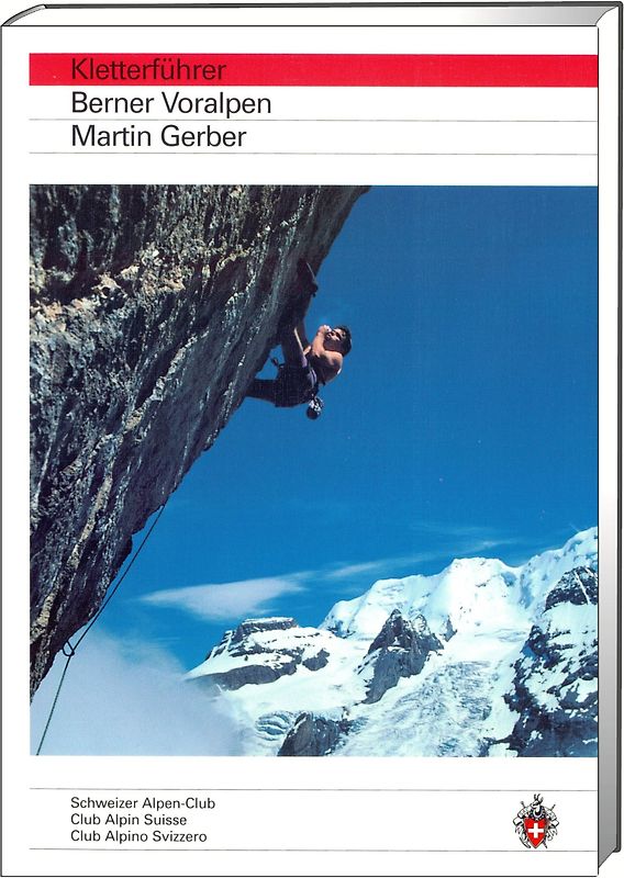 Kletterführer Berner Voralpen