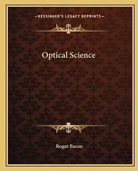 Optical Science