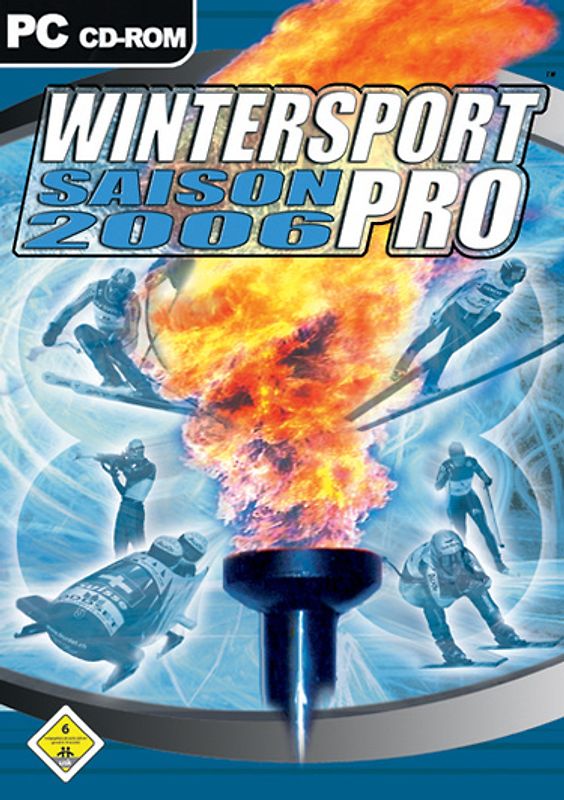 Wintersport Pro Saison 2006 PC Spiele