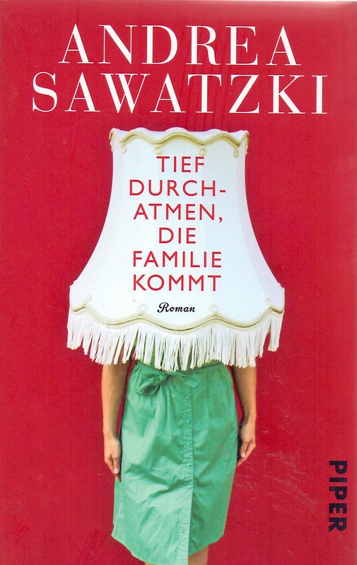 Tief durchatmen, die Familie kommt