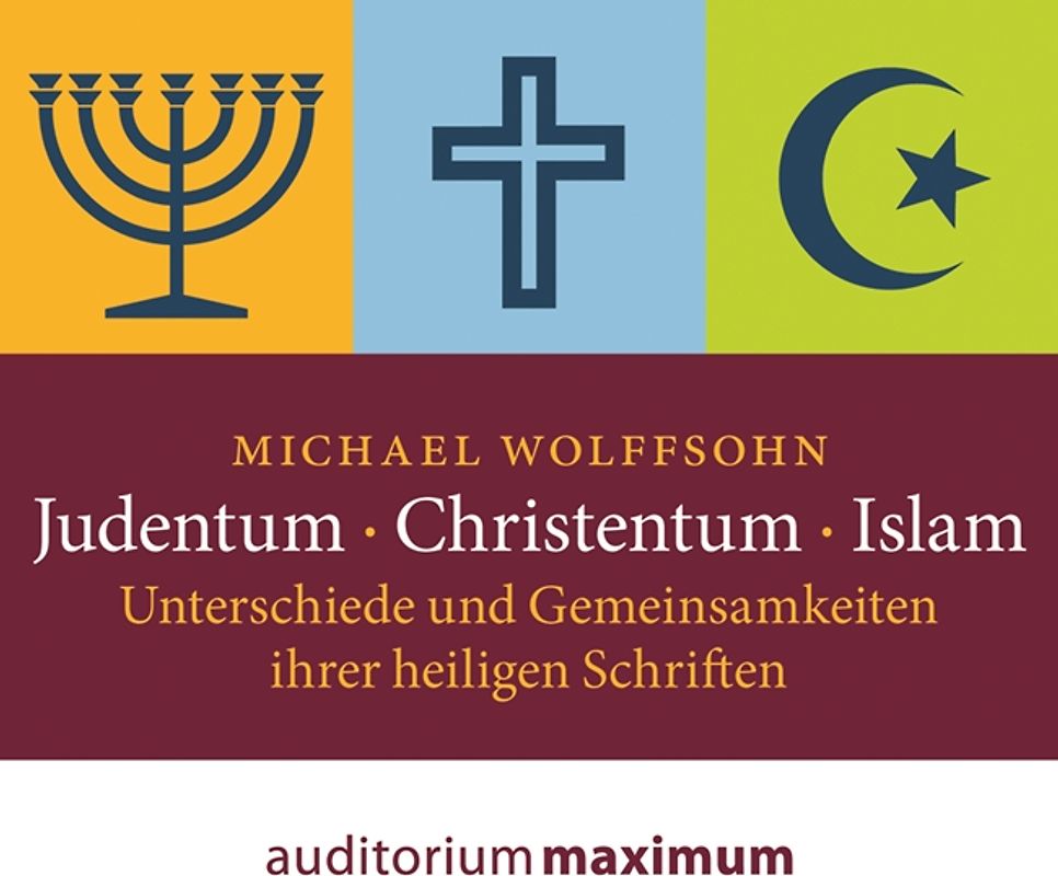 Judentum • Christentum • Islam