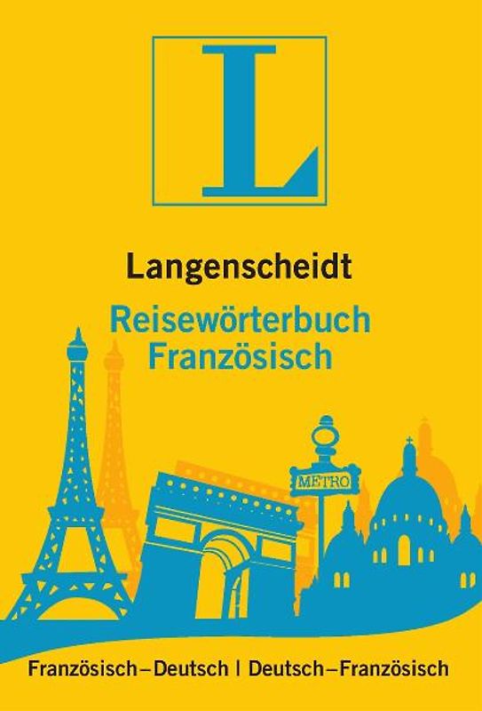 Langenscheidt Reisewörterbuch Französisch