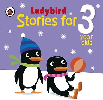 Ladybird Stories for 3 Year Olds