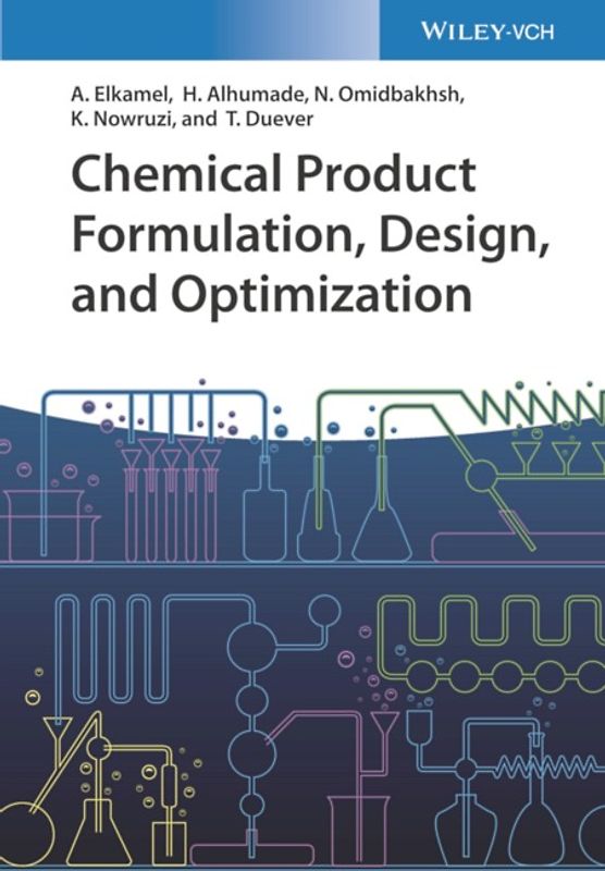Chemical Product Formulation Design and Optimization