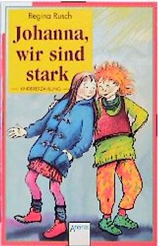 Johanna, wir sind stark