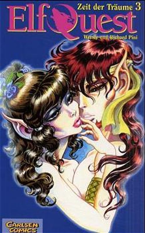 Elfquest. Zeit der Träume