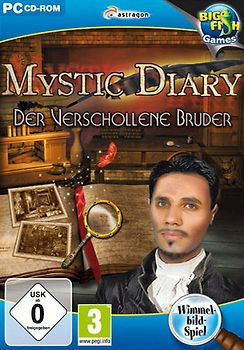 Mystic Diary: Der verschollene Bruder PC Spiele