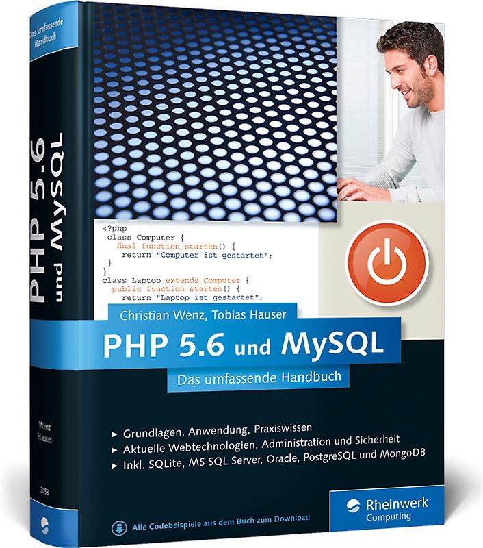PHP 5.6 und MySQL