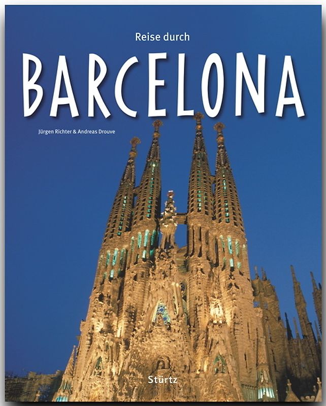 Reise durch Barcelona