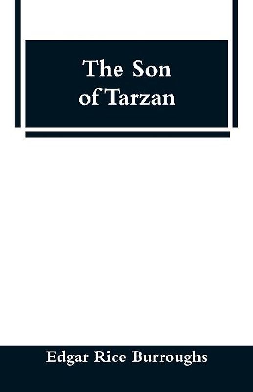 The Son of Tarzan