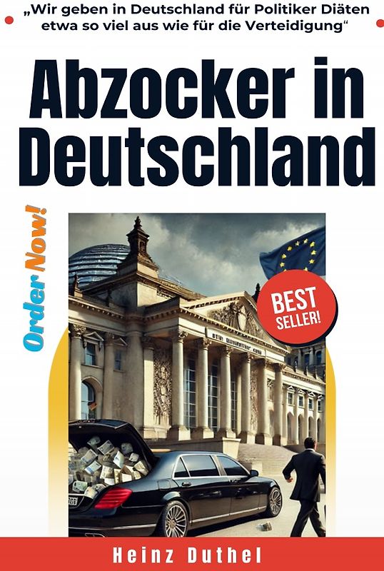 Abzocker in Deutschland