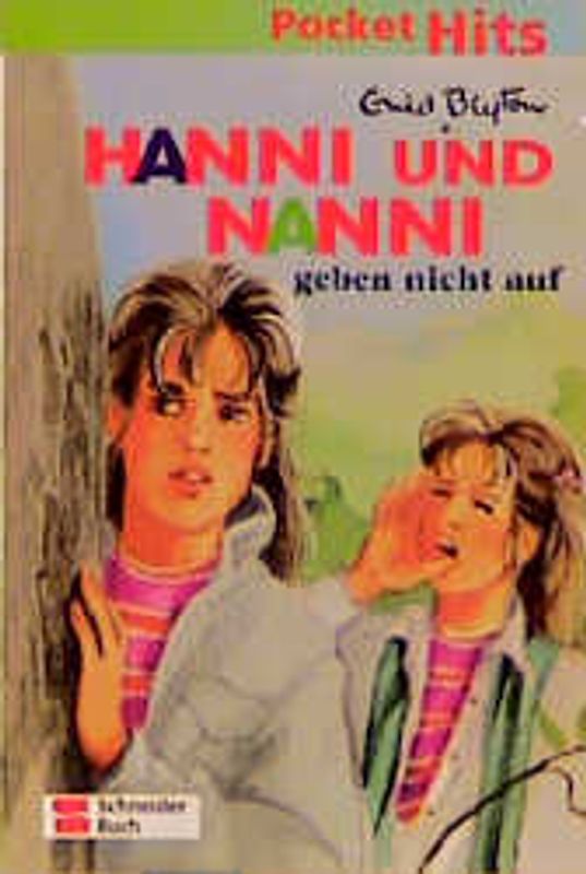 Hanni und Nanni geben nicht auf