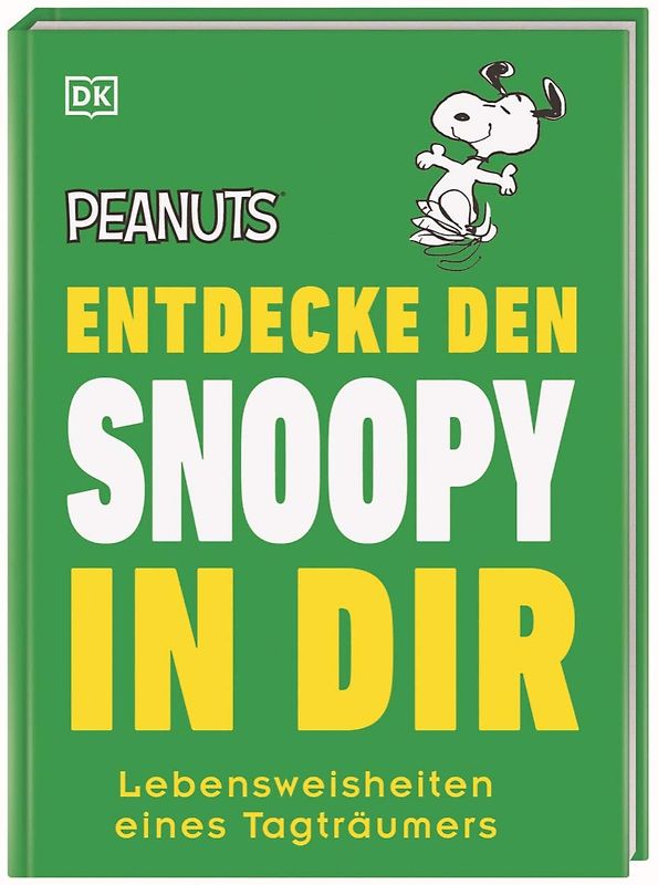 Peanuts™ Entdecke den Snoopy in dir