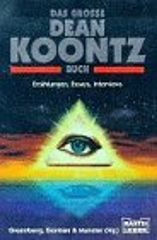 Das grosse Dean-Koontz-Buch
